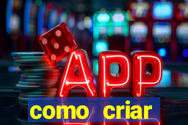 como criar plataforma de slots